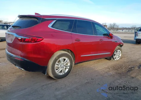 2021 Buick Enclave Awd Essence z USA, uszkodzony, nr VIN 5GAEVAKW2MJ117868